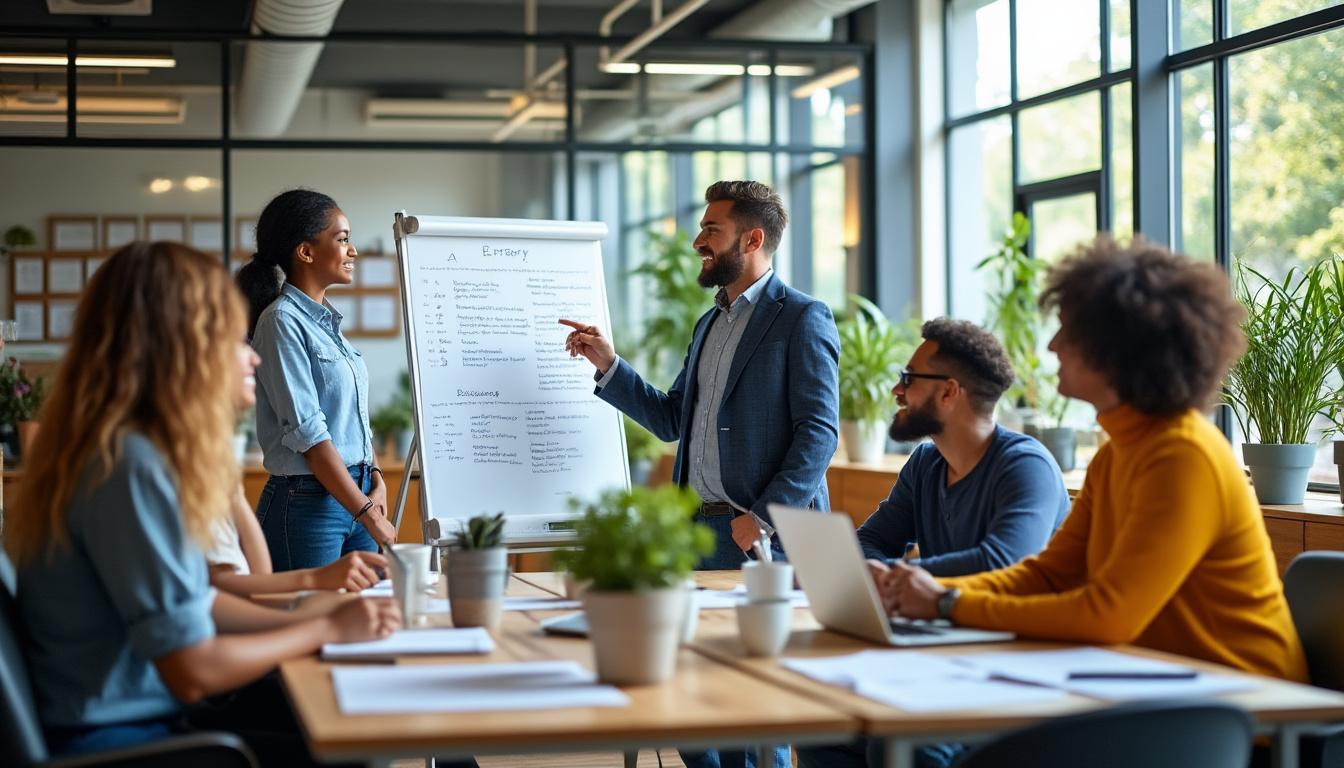 découvrez comment renforcer le sentiment d'appartenance de vos collaborateurs grâce à des conseils pratiques et des solutions innovantes pour améliorer la cohésion et l’engagement au sein de votre entreprise.