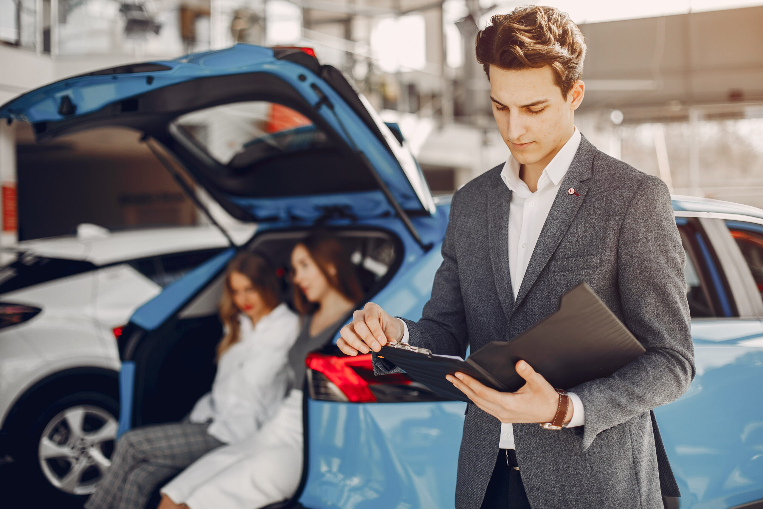 Gestionnaire de parking en entreprise : rôle, missions et outils clés
